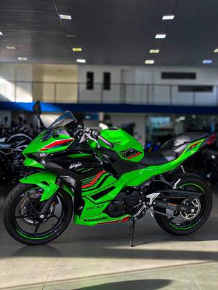 KAWASAKI NINJA 500 SE 